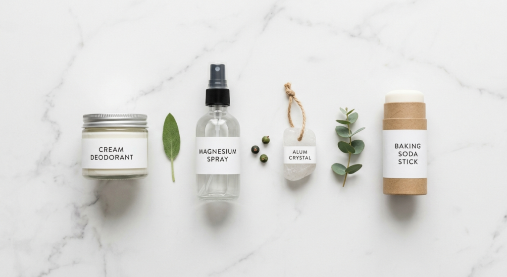 Best Natural Deodorant