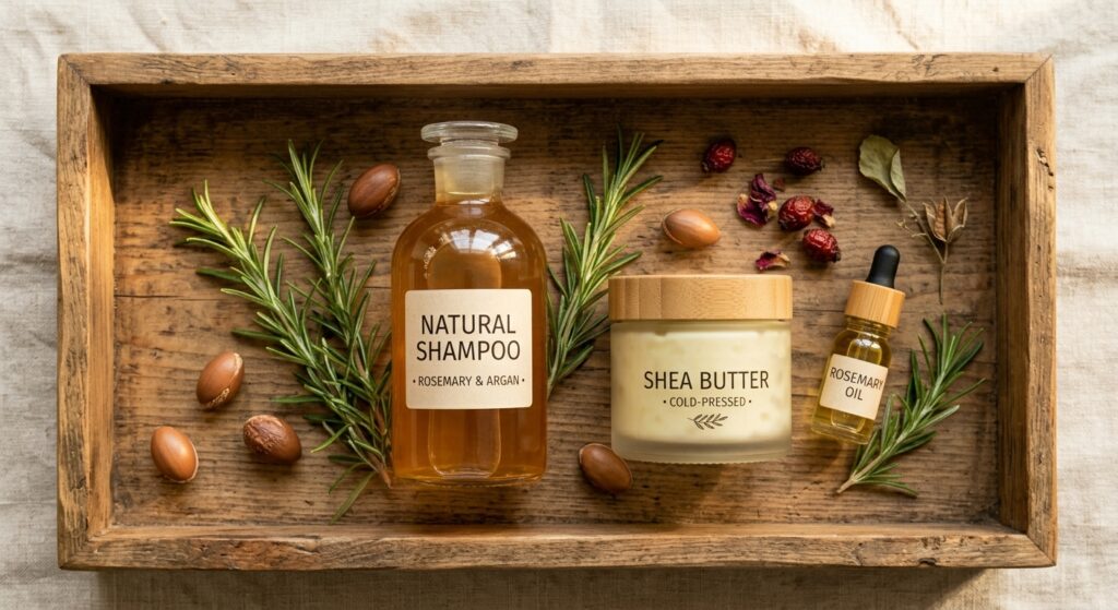 Best Natural Haircare Products