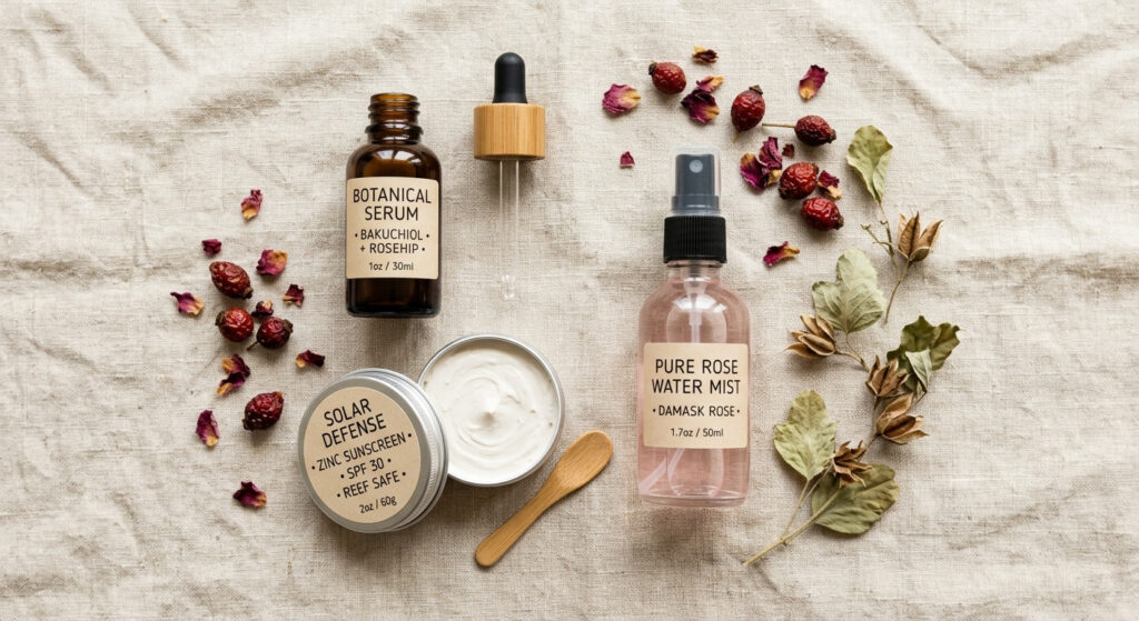Best Natural Skincare Products