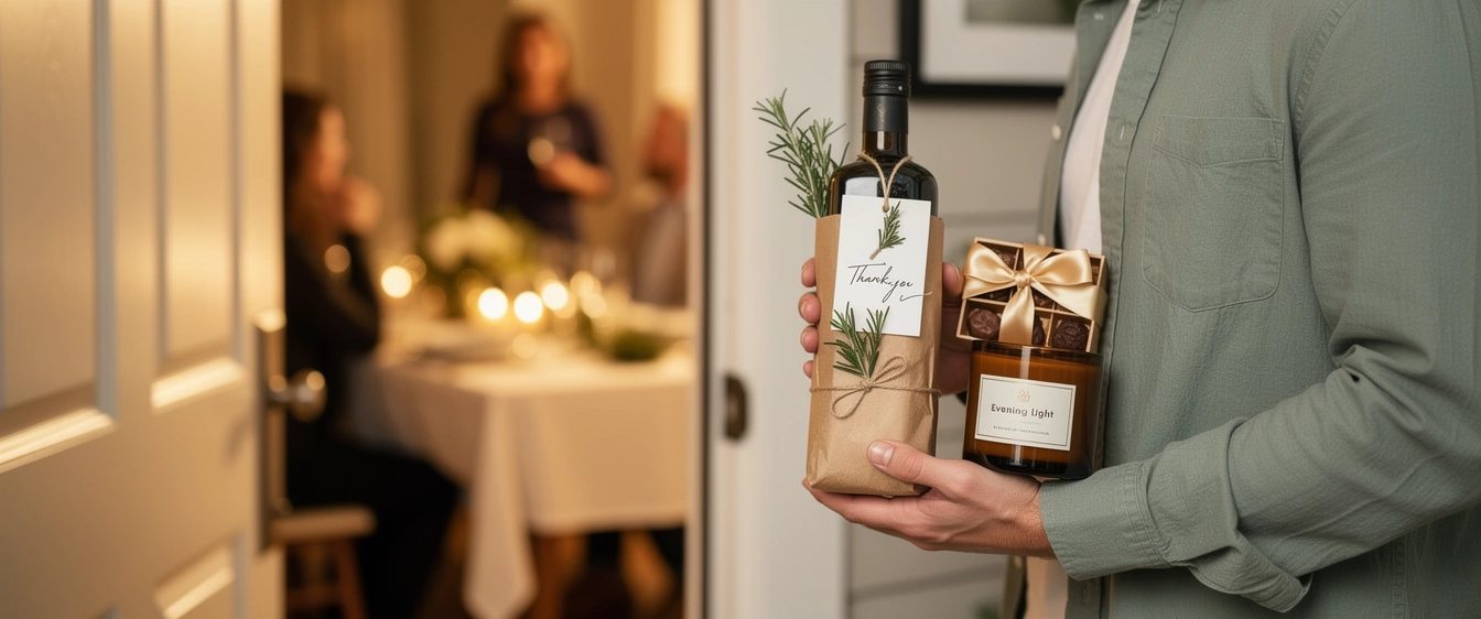 Thoughtful Hostess Gifts That Feel Personal