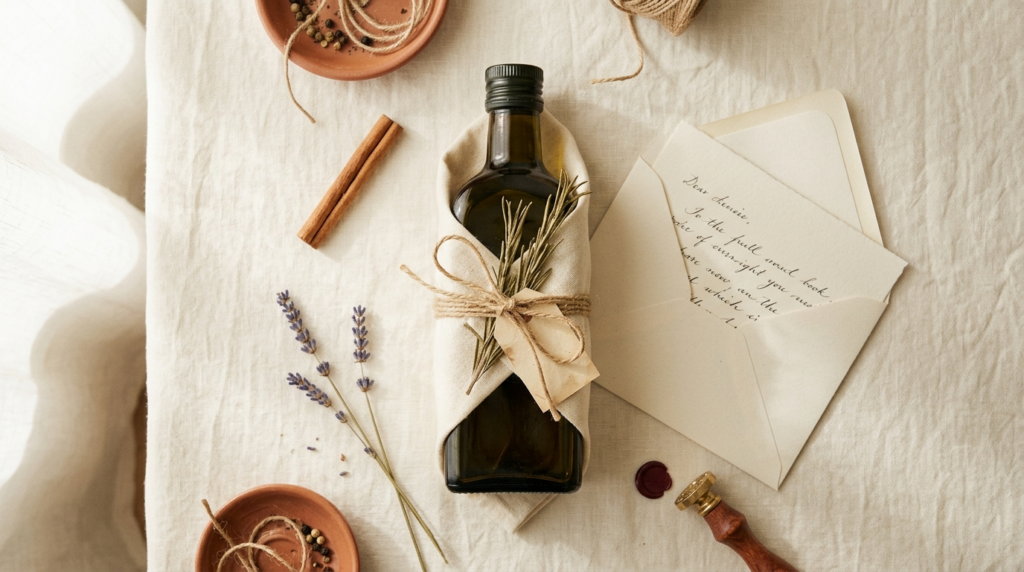 How to Make Any Hostess Gift Feel Personal