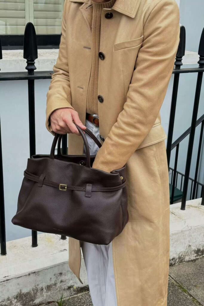 Simple styling habits like steaming and tailoring help affordable clothes look more expensive.