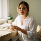 Photo of Claire Morrow