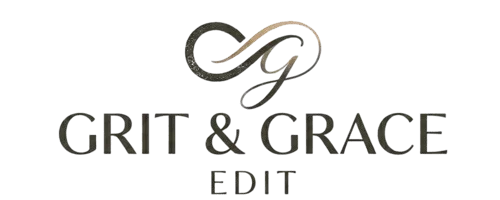 Grit & Grace Edit logo