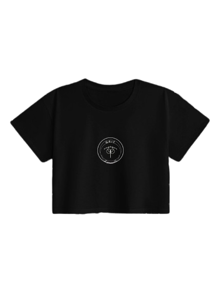 G&G Edit Barbed Rose T-Shirt - Image 3