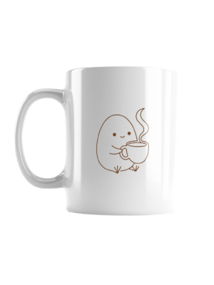 Cozy Egg Coffee Mug