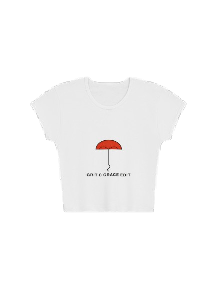 G&G Edit Umbrella T-Shirt - Image 3