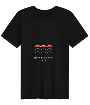 G&G Edit Waves T-Shirt