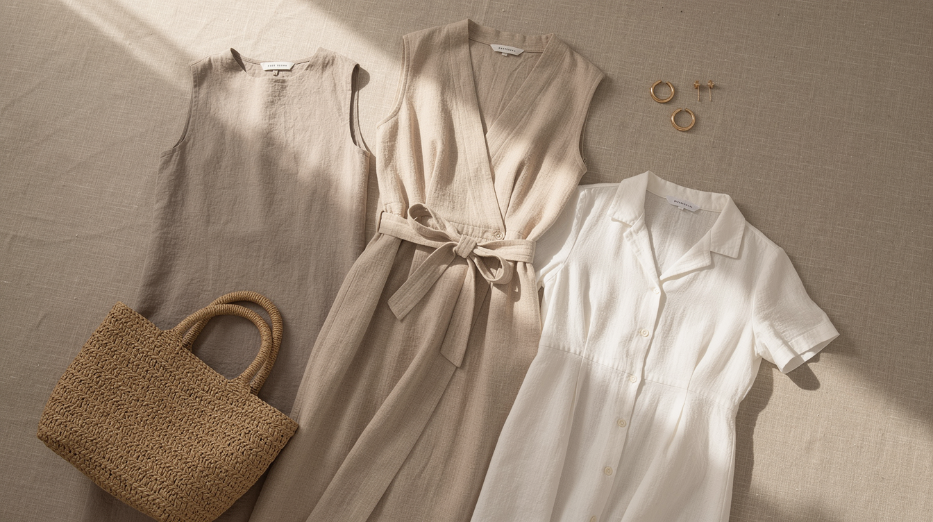 Summer Dresses for Women Over 40