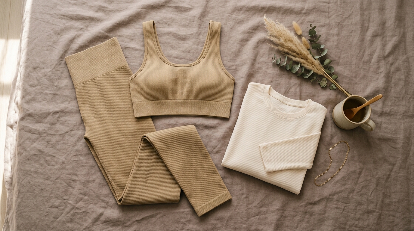 Affordable activewear for women over 40