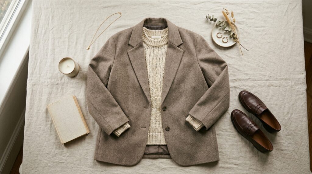 The AW26 Capsule Wardrobe for Women Over 35