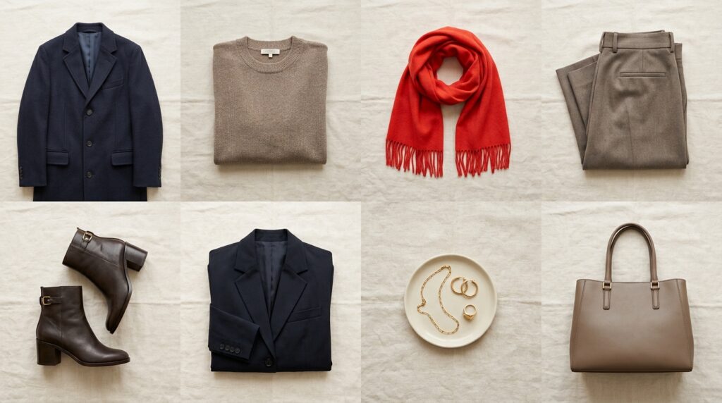 The AW26 Capsule Wardrobe for Women Over 35