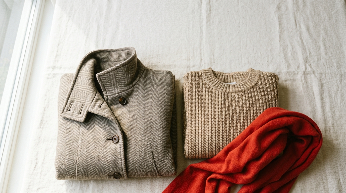 The AW26 Capsule Wardrobe for Women Over 35