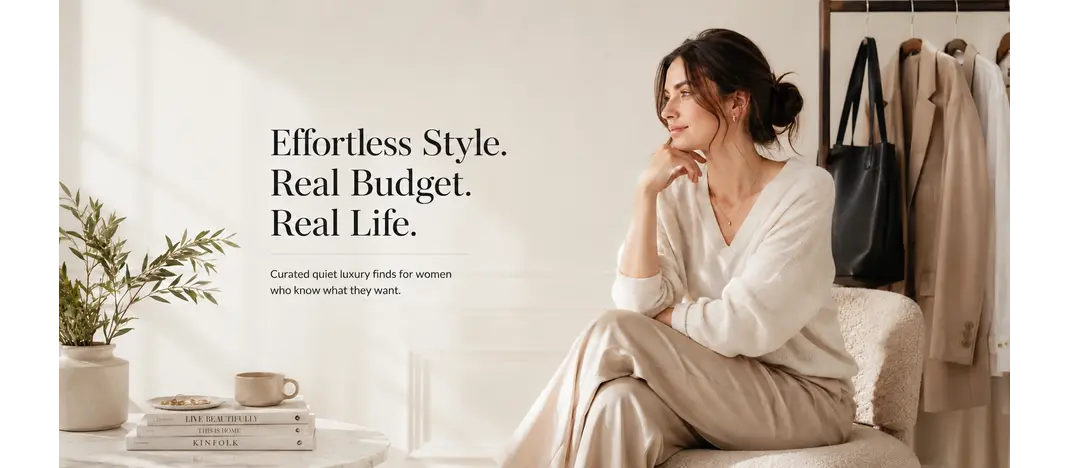 Quiet Luxury Fashion