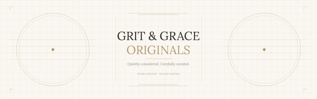 Grit & Grace Originals
