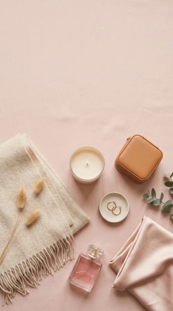 45 gifts for women who have everything, Pinterest graphic