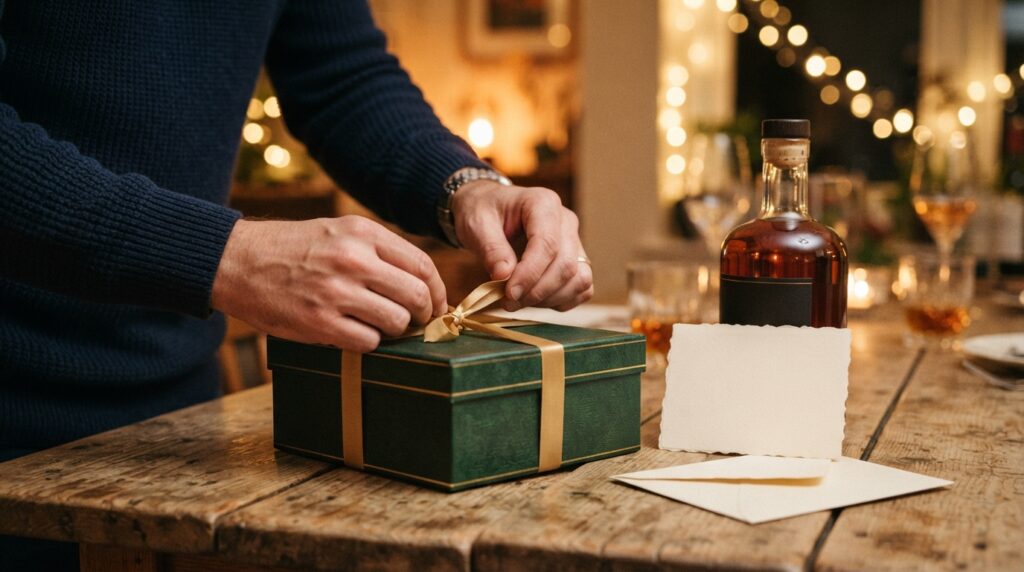 Birthday gift for a man who has everything